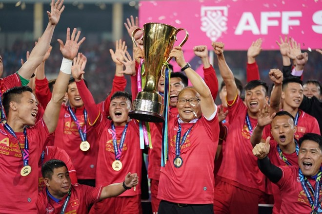 Việt Nam vô địch AFF Suzuki Cup 2018